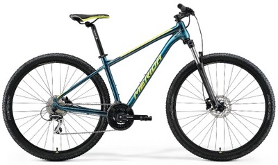 Rower MTB Merida BIG NINE 20-D 21 cali koła 29 XL