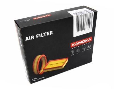 Фильтр воздуха kamoka f254601 фото №1