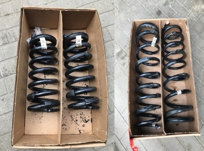 Dodge ram trx пружины подвеска перед задняя оригинал фото №1