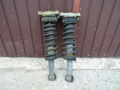 Амортизаторы mcphersony задний  задние alfa romeo 159 sw универсал 50708747 50706476 фото №1