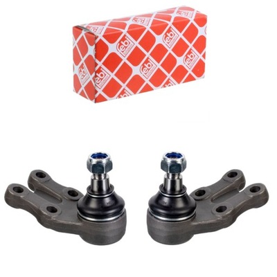 Шарніри важеля l/p hyundai h-1 starex 97-07 фото №1