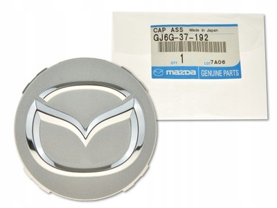 MAZDA RX-8 03-12 TAPA BRIDA CIEGA KAPSEL LLANTAS  