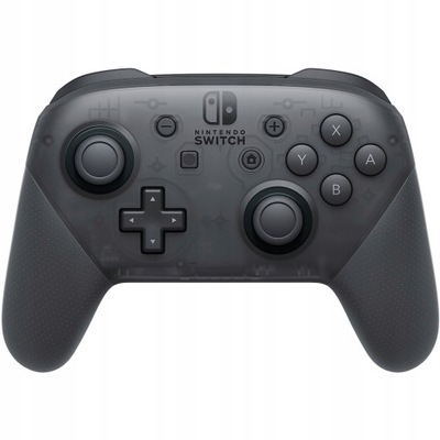 Nintendo Switch Pro Controller Pad czarny