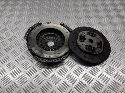 Прижим сцепления с диск audi a2 1.4 036141025h фото №1