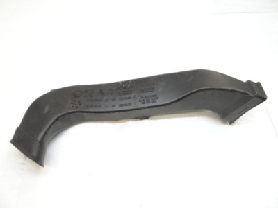 Citroen ds3 канал воздуха консоли 9684161980 фото №1