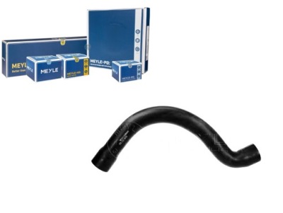 Шланг радіатора води bmw meyle фото №1