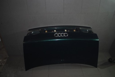 Кришка багажника багажника audi a8 d2 lz6h без оснащення фото №1