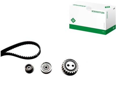 Schaeffler ina 530 0046 10 набір ремінь розподільного валу фото №1