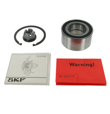 SKF COJINETE RUEDAS DACIA/RENAULT P. DUSTER/FLUENCE/GRAND SECENIC/MEGANE/SCENI  