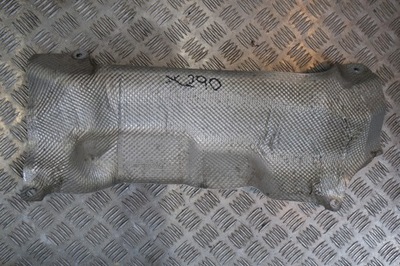 Защита тепловая mercedes gt amg x290 a2136828601 фото №1