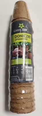 DONICZKI Uprawowe 6 cm 24szt. okrągła