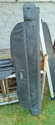 Шторка багажника alfa romeo 156 kombi sportwagon фото №1