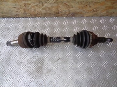 Приводной вал левая короткий автоматическая коробка передач opel vectra c 2.2 d 02- фото №1