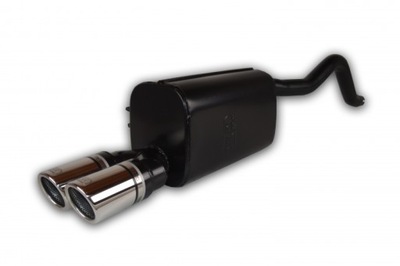 Гаситель конечный renault clio iv 4 12- ulter sport фото №1