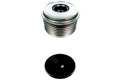 Hella сцепление генератор ford transit 2.4 di [rwd фото №1