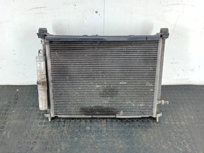 Набор радиатор woda кондиционер вентилятор renault clio 3 1831442016 1.2 16v фото №1