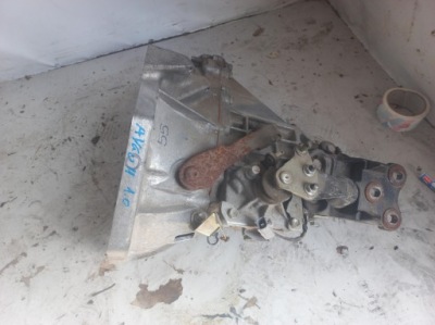 Коробка передач передач механическая toyota aygo ii 1.0 фото №1