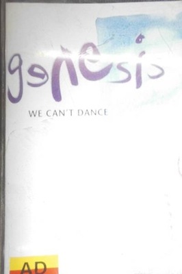 WE CAN'T DANCE - GENESIS