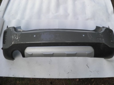 Бампер задняя задний mini countryman r60 lift all4 20r- оригинальный номер фото №1