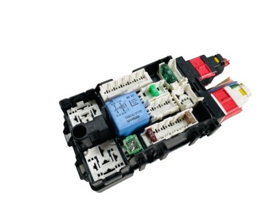 Citroen c4 ii коробка предохранителей 9665492680 фото №1