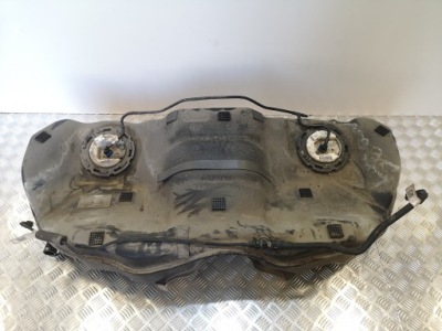 Бак топлива maserati quattroporte vi ghibli levan фото №1