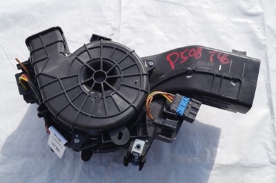 SOPLADOR VENTILADOR CALENTADOR PARTE TRASERA PEUGEOT 508 I  