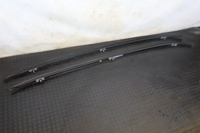 Рейлінги дахові bmw x1 ii f48 фото №1