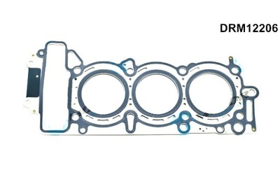 DR.MOTOR AUTOMOTIVE SANDARIKLIS PO GALVUTĘ DB JEEP 1.2MM 