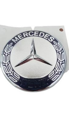 ORIGINALUS EMBLEMA A90681704165337 MERCEDES BENZ 