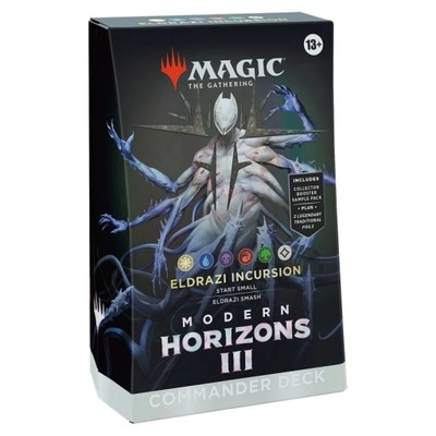 Magic: The Gathering: Modern Horizons 3 Commander Deck - Eldrazi Incursion