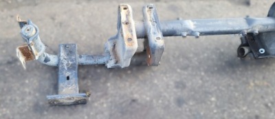 Кронштейн / кронштейн поріг iveco stralis лівий / правий фото №1