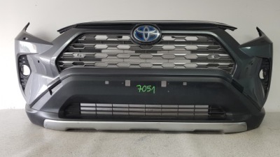 Toyota rav-4 lift 2019 - бампер перед 7051 фото №1