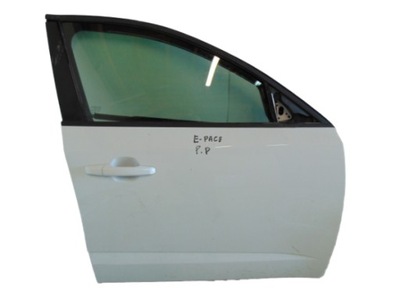 Двері правий перед jaguar e-pace фото №1