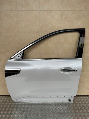 Двері ліва renault koleos ii lift фото №1