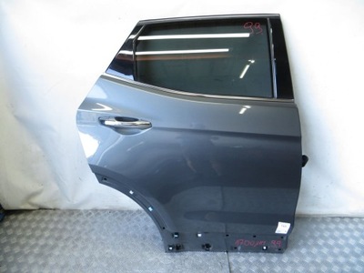 Hyundai santa fe iii двері правий задня задні t6s 13- фото №1