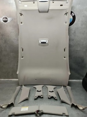 Стеля bmw 1 f20 фото №1