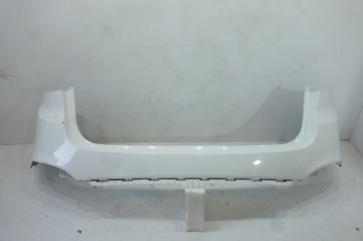 Бампер задняя hyundai ix35 10- 15 фото №1