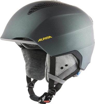 Kask narciarski ALPINA Grand Lavalan 54-57cm