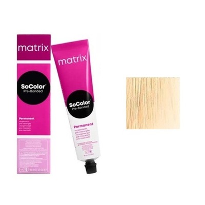 MATRIX SOCOLOR.BEAUTY TRWAŁA FARBA DO WŁOSÓW 9G