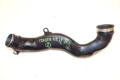 Toyota land cruiser j200 200 4.5 d d4d v8 1vd труба воздухозаборник воздуха фото №1