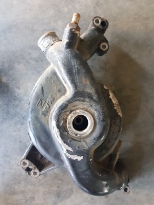 Man tga насос води фото №1