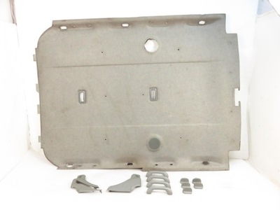 Потолок renault trafic ii автобус фото №1