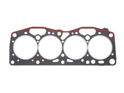 Прокладка головки циліндрів gr.: 1,8mm pasuje do: fiat regata, ritmo, uno фото №1