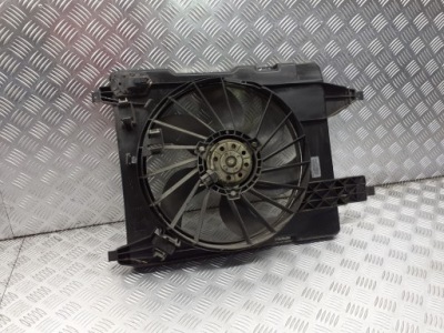 Вентилятор радиатора renault megane 2 1.9 dci 8200151464 фото №1