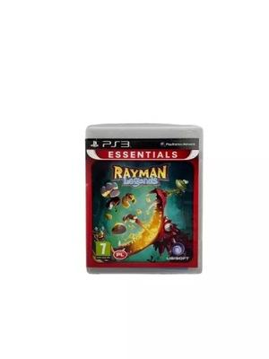 GRA PS3 RAYMAN LEGENDS