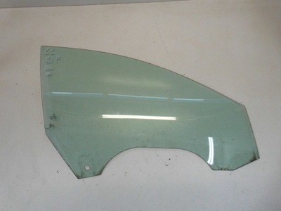 Стекло дверь vw passat cc 2010r. правая передняя фото №1