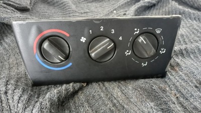 Панель обдув opel vectra 2.0b 98r sedan фото №1