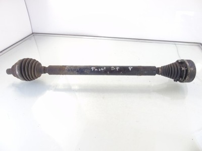 Приводной вал правая длинная vw passat b7 1.6 tdi фото №1