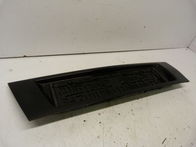 Накладка задний крышки seat alhambra фото №1