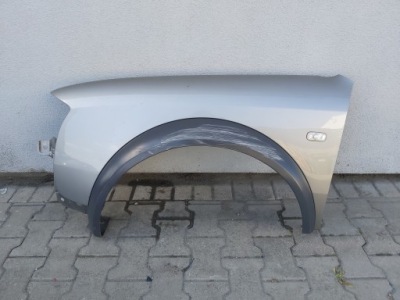 Audi a6 c5 allroad 2003 крыло перед левый фото №1